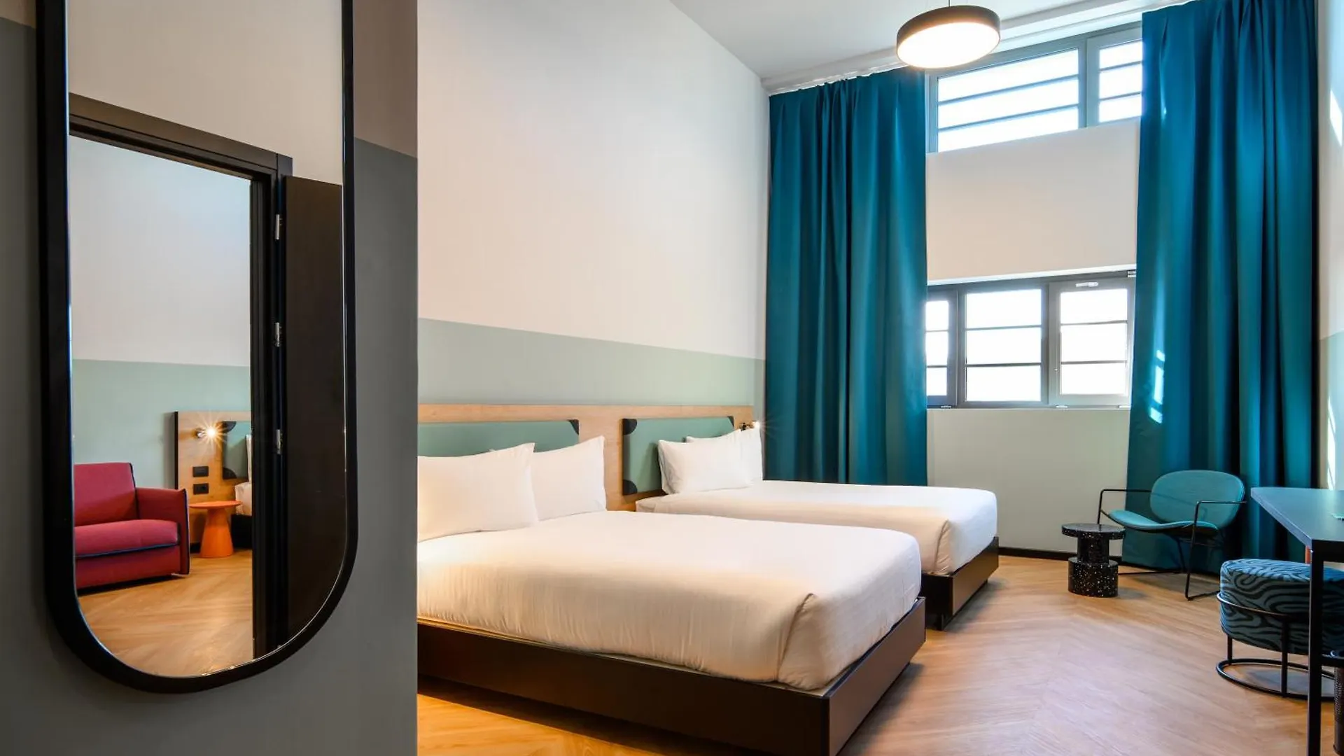Albergue Cx Milan Bicocca Italia