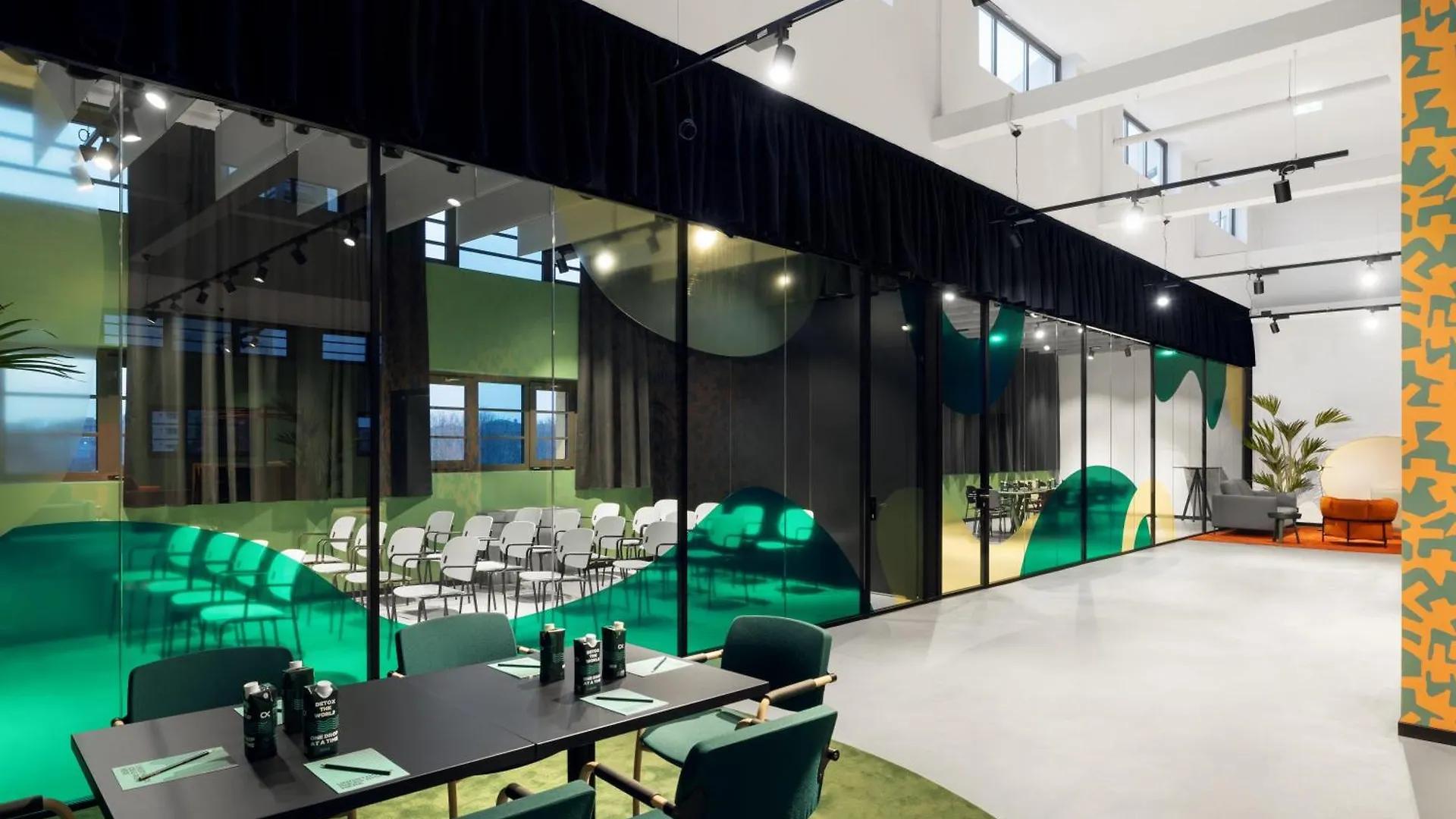 Albergue Cx Milan Bicocca 0*,  Italia