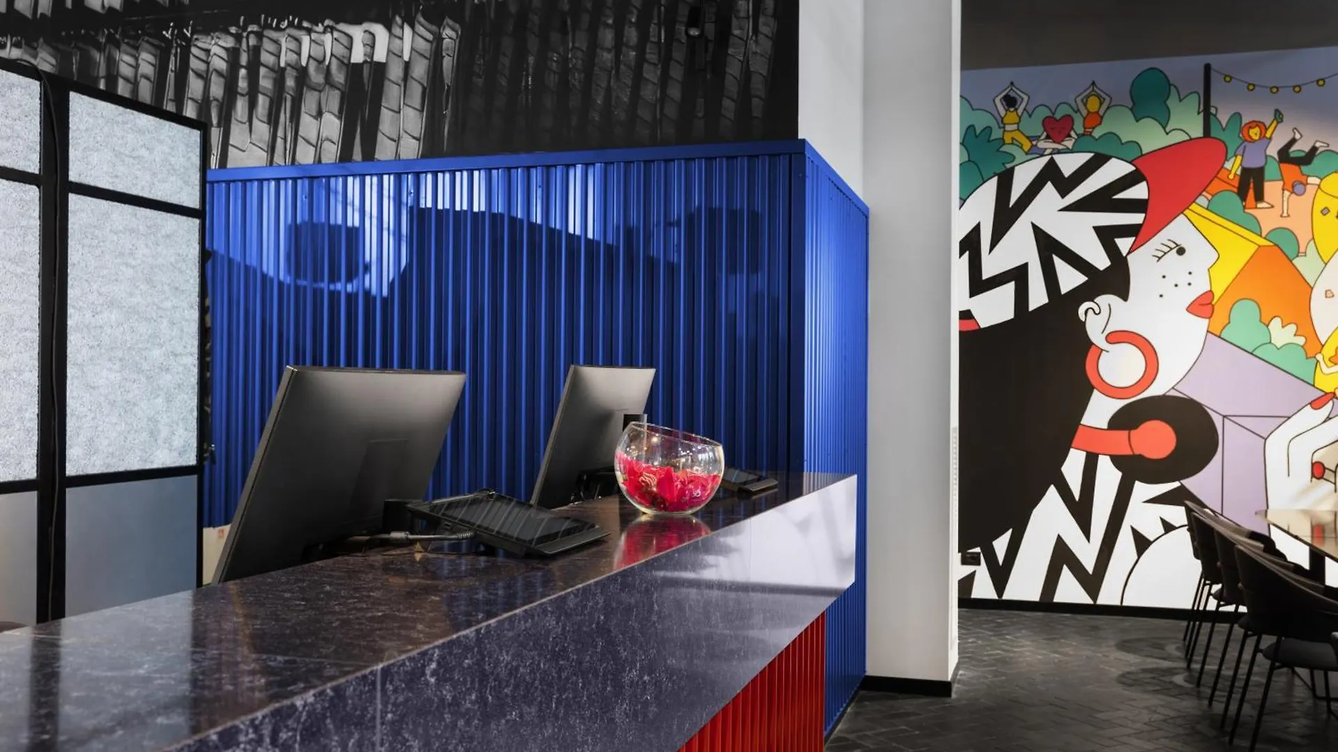 Hostal Albergue Cx Milan Bicocca