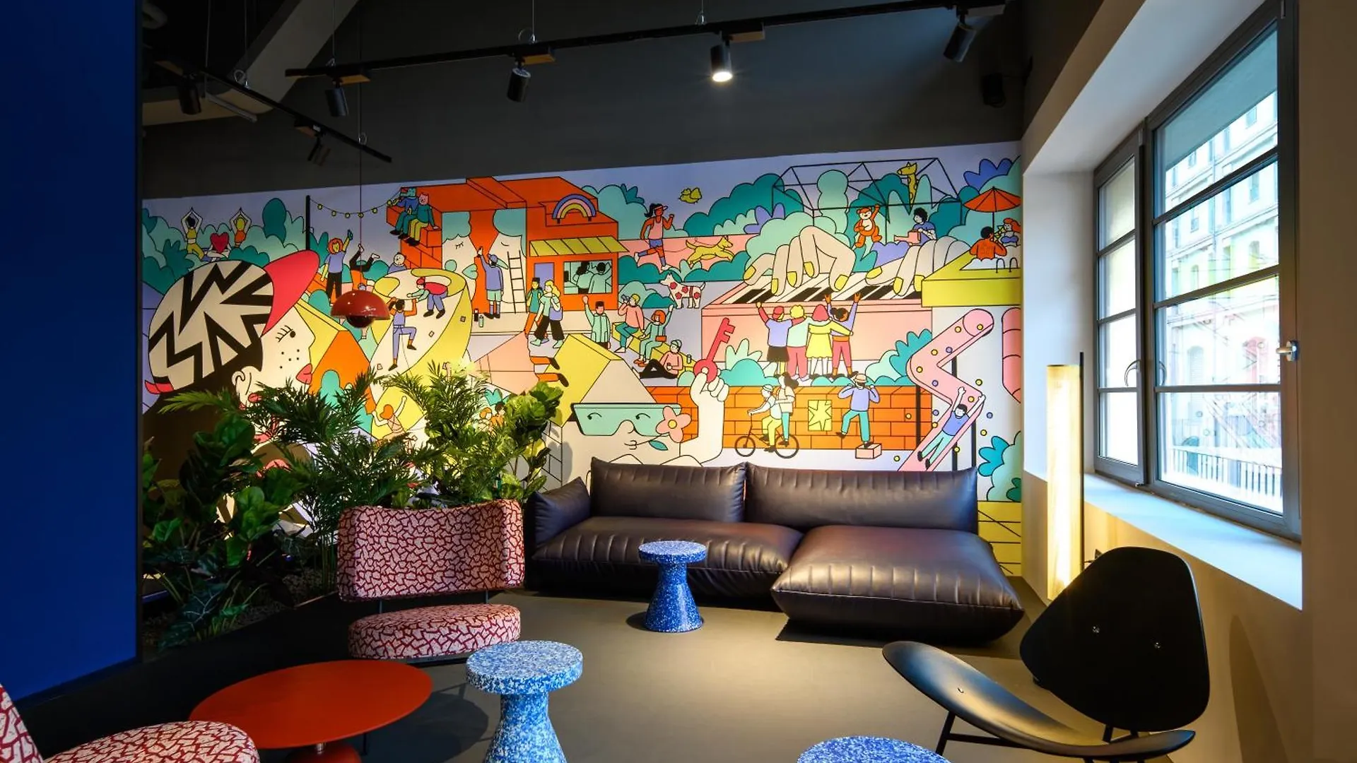 Hostal Albergue Cx Milan Bicocca Italia