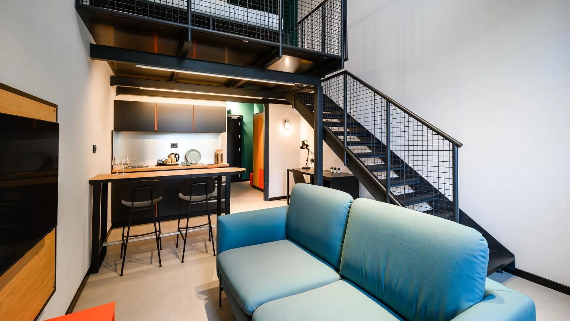 Cx Milan Bicocca Hostel